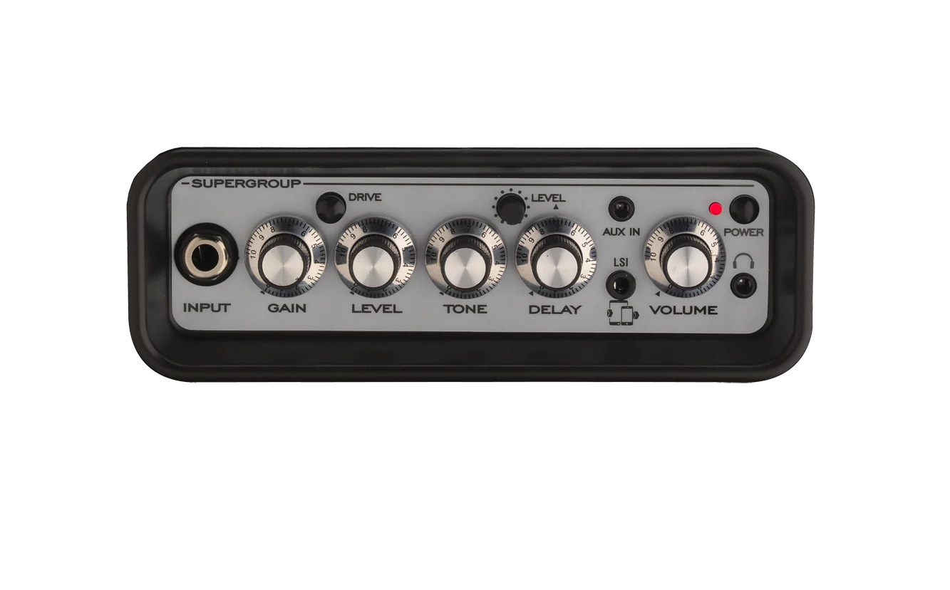 Laney Mini Stereo SuperGroup - Image 3