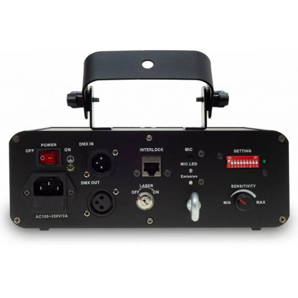 Laserworld EL-400RGB - Image 3