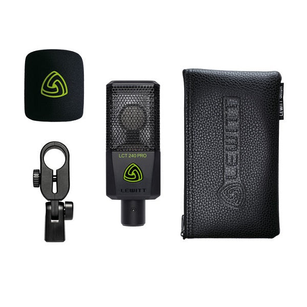 Lewitt LCT240 Pro - Black - Image 3