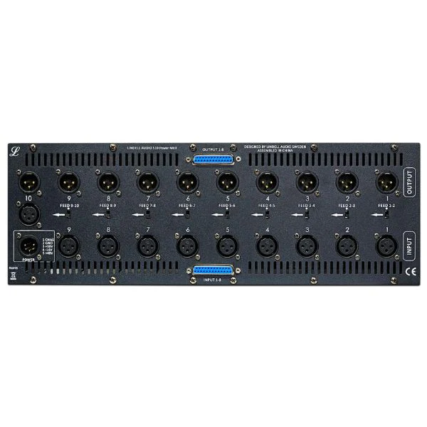 Lindell Audio 510 Power - Image 2