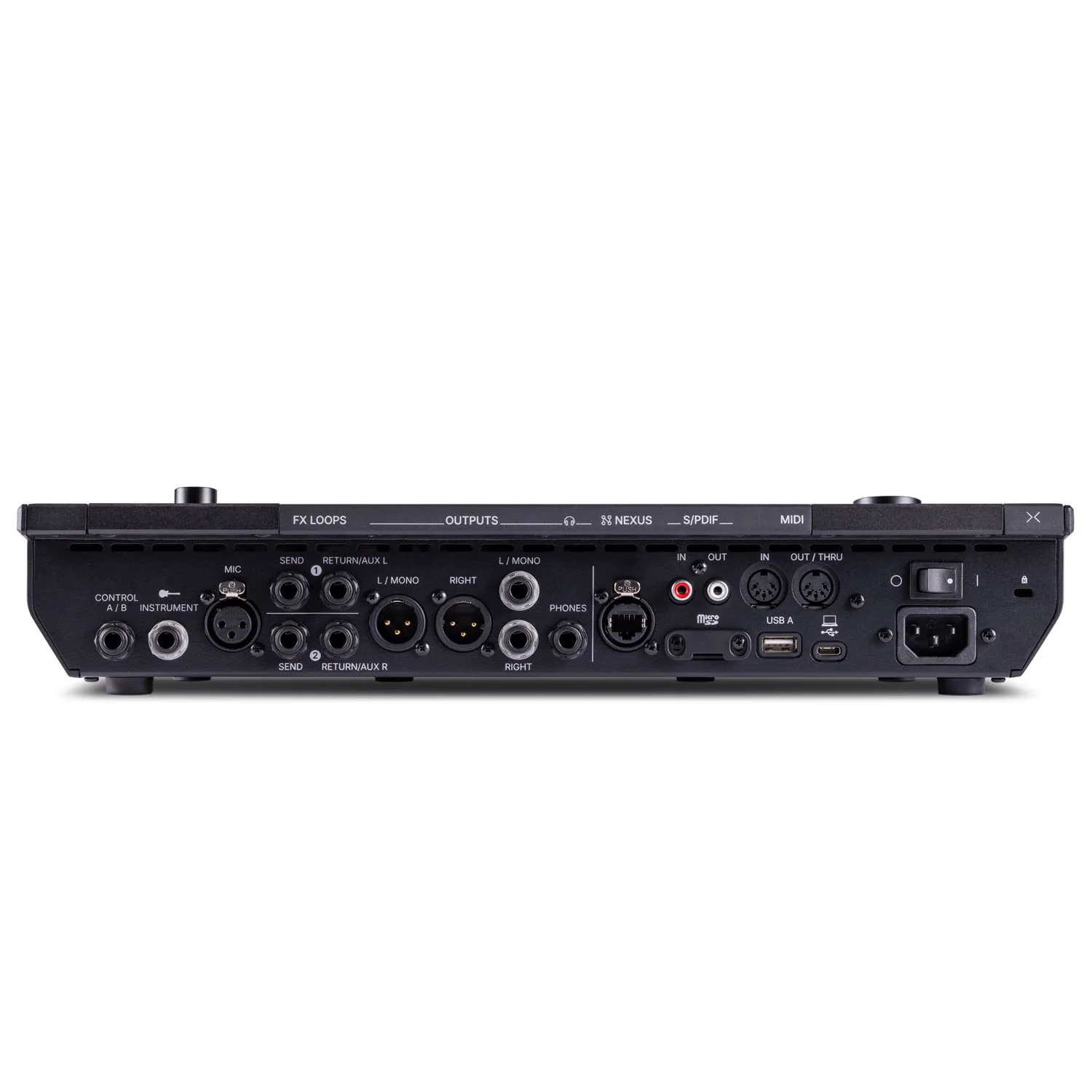 Line 6 Helix Stadium Floor Amp Modeller and FX Processor - Image 2
