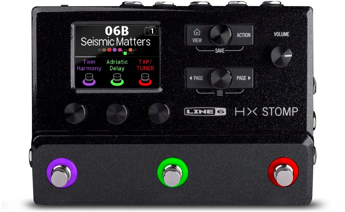 Line 6 HX Stomp - Image 2