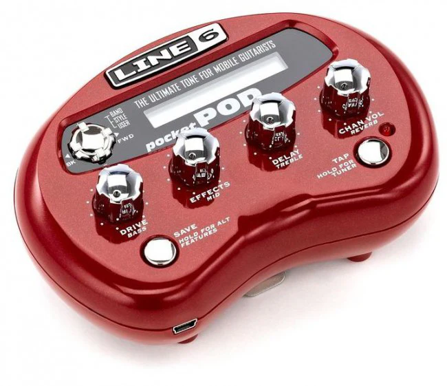 Line 6 Pocket Pod - Image 3