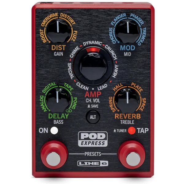 Line 6 Pod Express Guitar