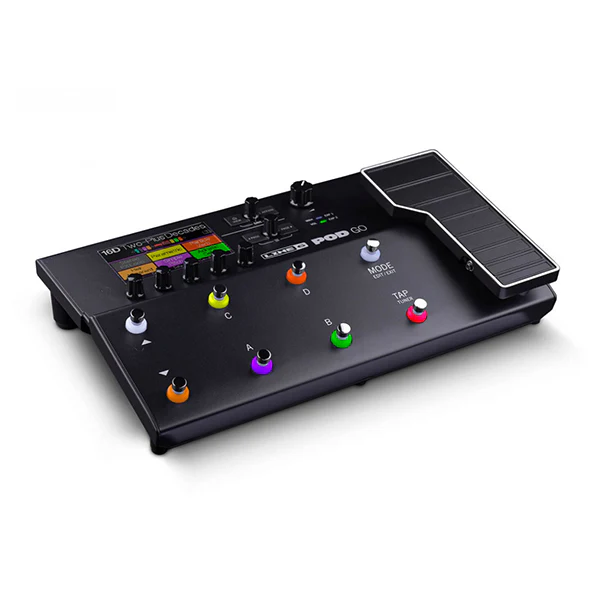 Line 6 POD Go Multi Effects Processor - Image 2