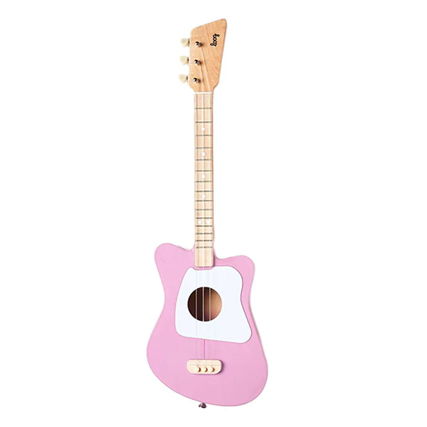 Loog Mini Guitar - Image 3