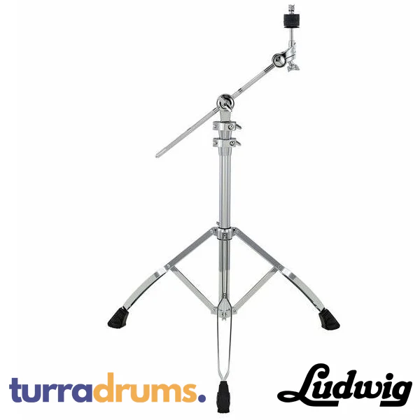 Ludwig Atlas Standard Double Braced Boom Cymbal Stand (LAS36MBS) - Image 2