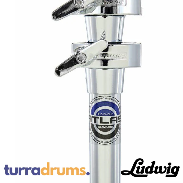 Ludwig Atlas Standard Double Braced Boom Cymbal Stand (LAS36MBS) - Image 3