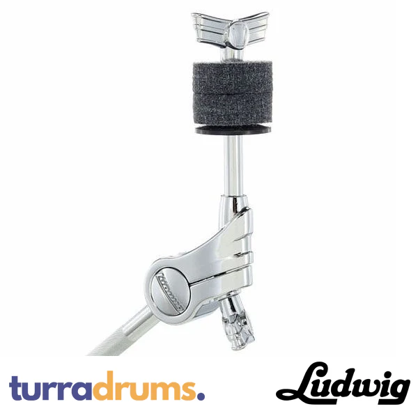 Ludwig Atlas Standard Double Braced Boom Cymbal Stand (LAS36MBS) - Image 4