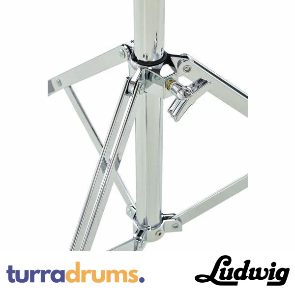 Ludwig Atlas Standard Double Braced Boom Cymbal Stand (LAS36MBS) - Image 6