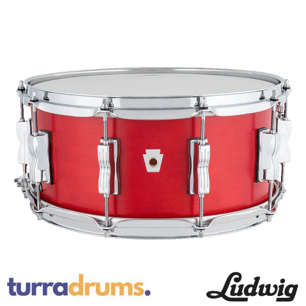 Ludwig NeuSonic 14" x 6.5" Snare - Image 2