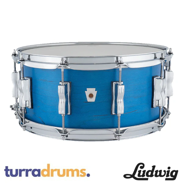 Ludwig NeuSonic 14" x 6.5" Snare - Image 3
