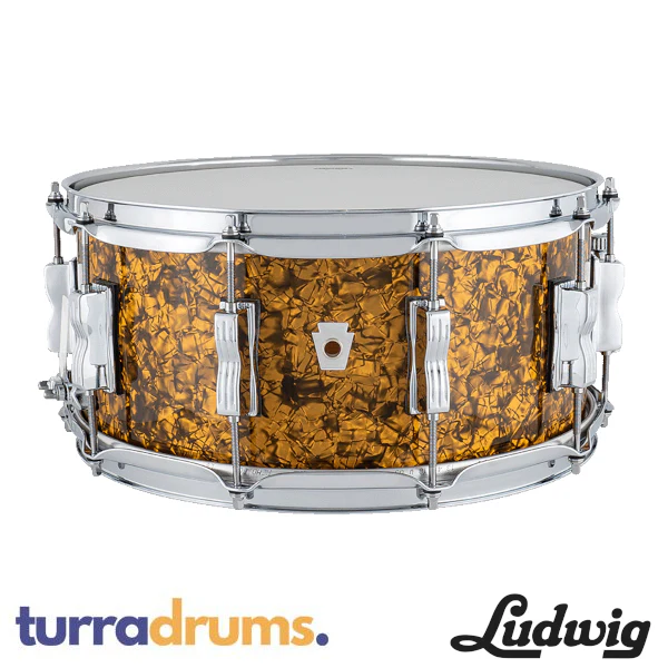 Ludwig NeuSonic 14" x 6.5" Snare - Image 4