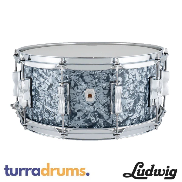 Ludwig NeuSonic 14" x 6.5" Snare - Image 5