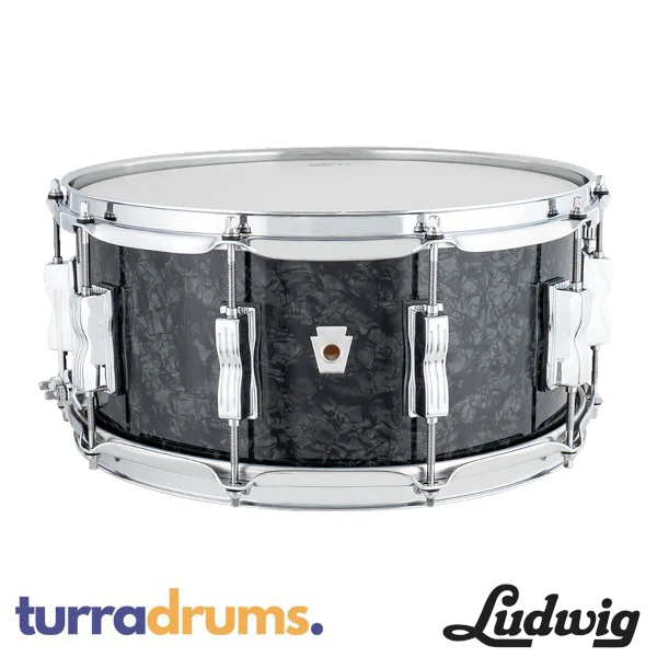 Ludwig NeuSonic 14" x 6.5" Snare - Image 6