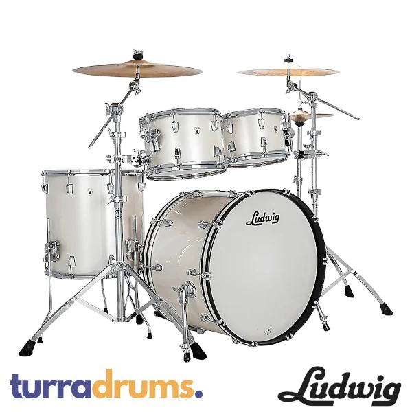 Ludwig NeuSonic MOD2 4pc Shell Pack - Image 7