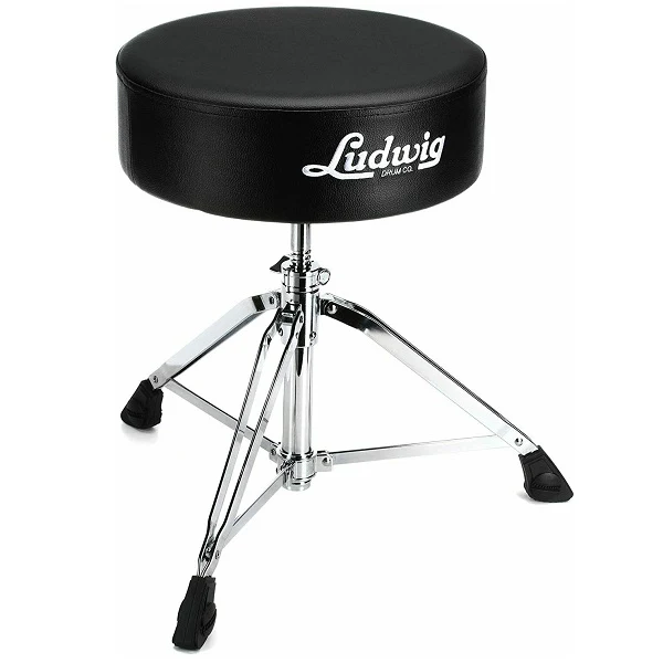 Ludwig Pro Round Drum Throne LP51TH