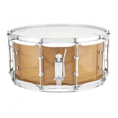 Ludwig Universal Cherry Snare 14" x 6.5" - Image 2