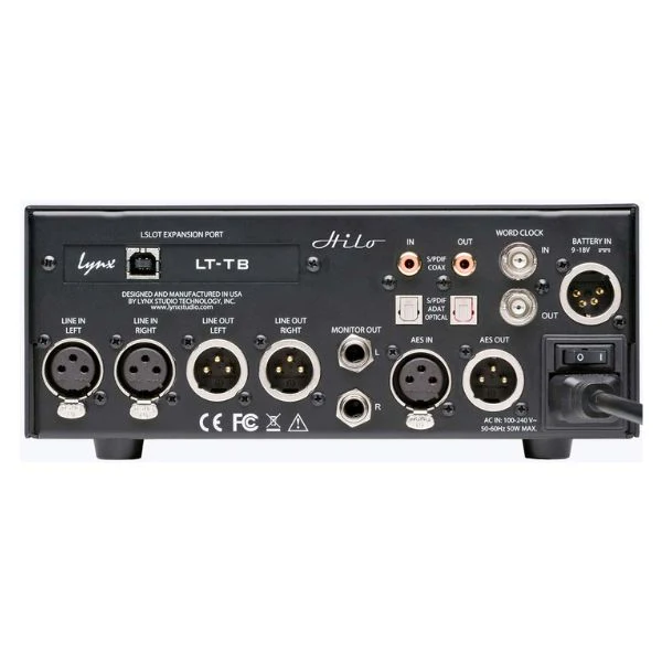 Lynx HILO 2 TB3 - Image 2