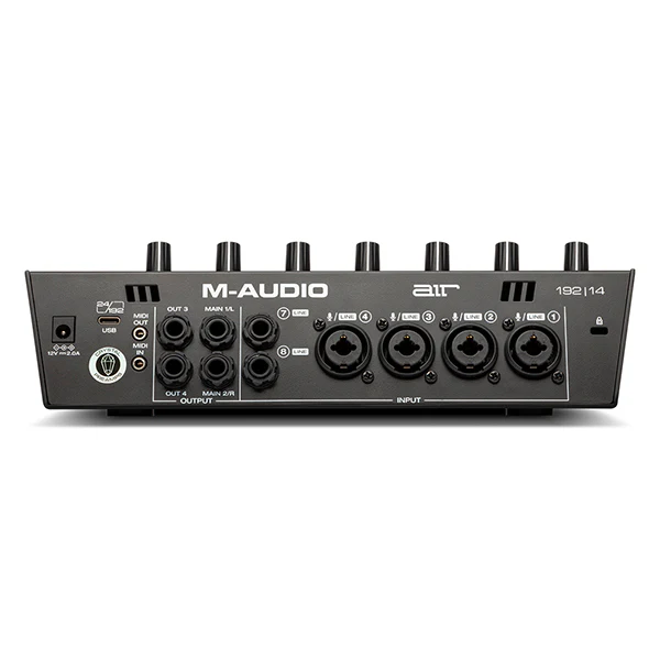M-Audio AIR 192|14 - Image 2