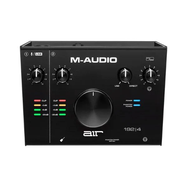 M-Audio AIR 192|4 Vocal Studio Pro - Image 3