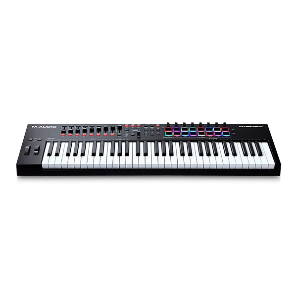 M-Audio Oxygen Pro 61 - Image 2