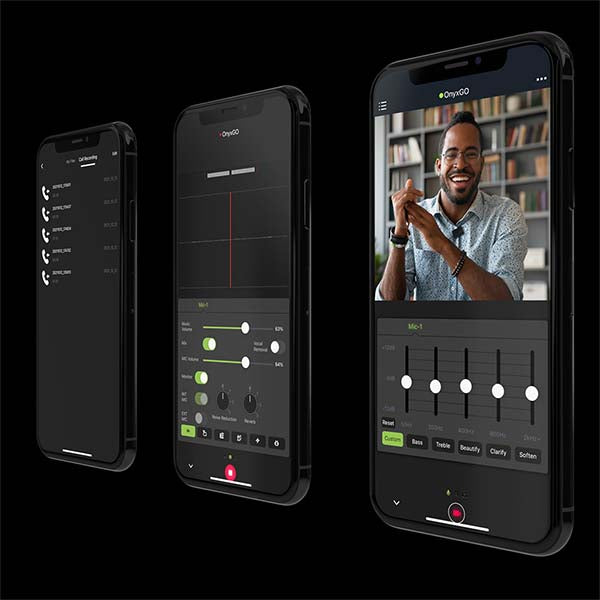 Mackie OnyxGO Mic - Image 2