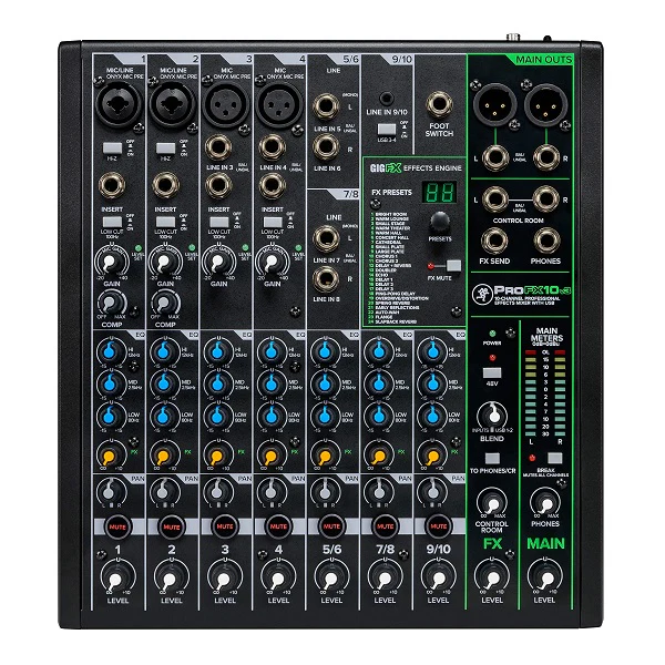 Mackie ProFX10 V3