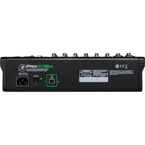Mackie ProFX12 V3 - Image 3