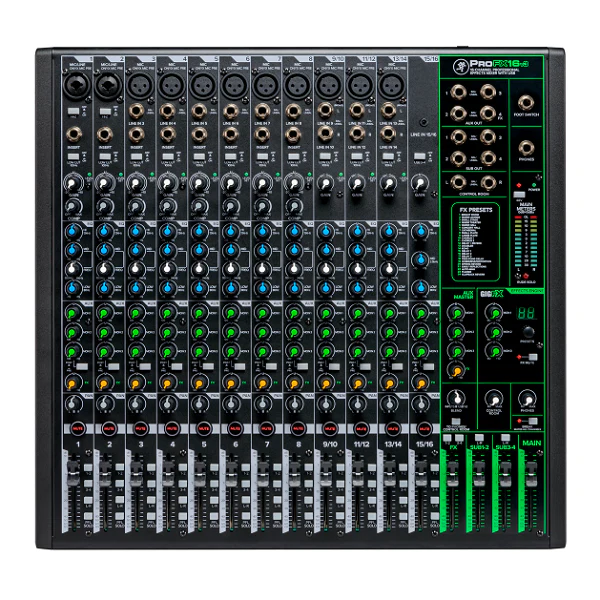 Mackie ProFX16 V3