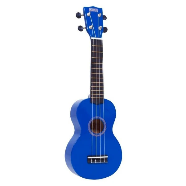 Mahalo MR1 Budget Soprano Ukulele Coloured - Image 3