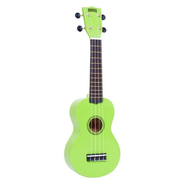 Mahalo MR1 Budget Soprano Ukulele Coloured - Image 4