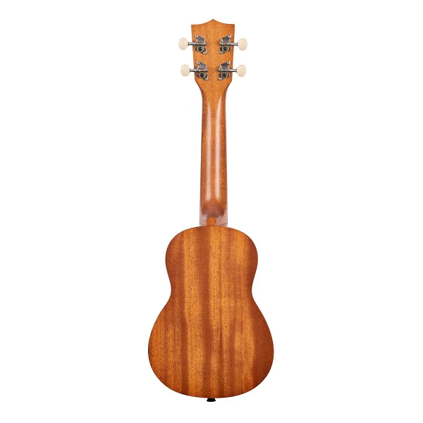 Makala MK-S Soprano Ukulele - Satin Natural - Image 2
