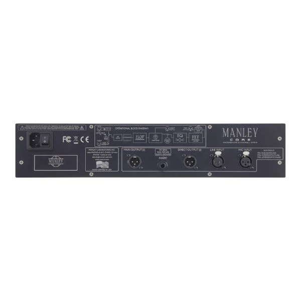 Manley CORE - Image 2