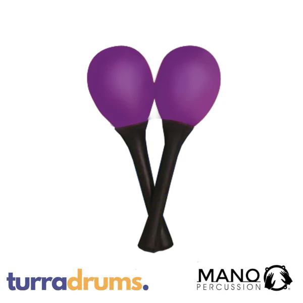 Mano Percussion Egg Shaped Maracas - Image 4