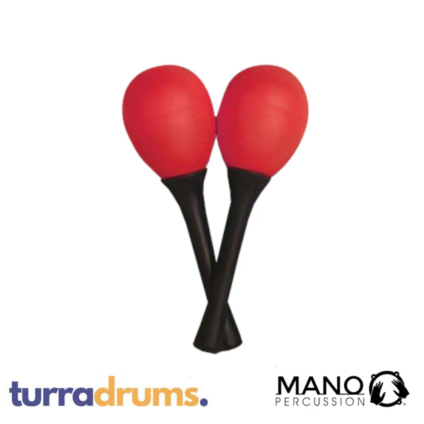 Mano Percussion Egg Shaped Maracas - Image 5