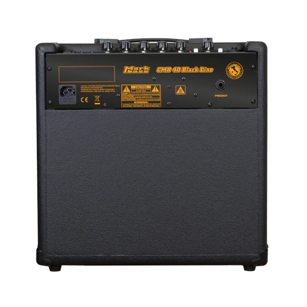 Markbass CMB 101 Black Line - Image 2