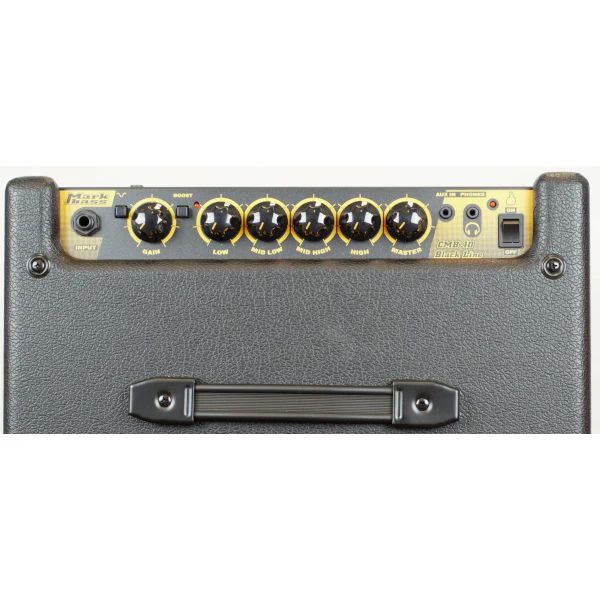 Markbass CMB 101 Black Line - Image 3