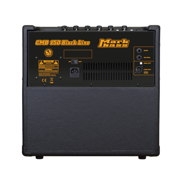 Markbass CMB 121 Black Line - Image 2