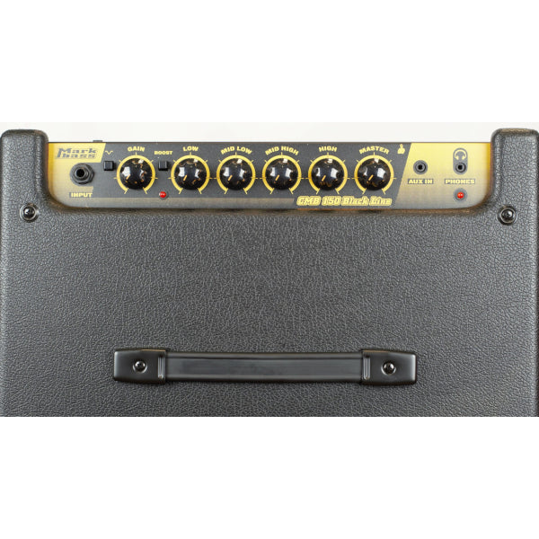 Markbass CMB 121 Black Line - Image 3