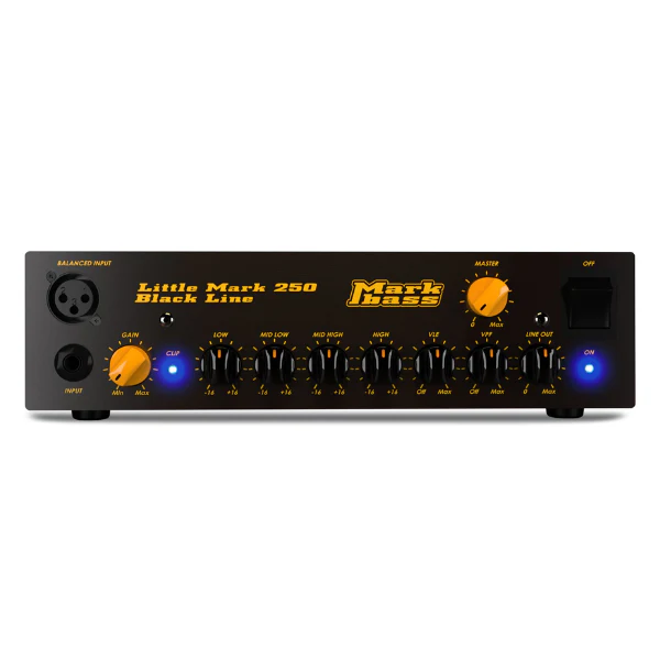 Markbass Little Mark 250 Black Line