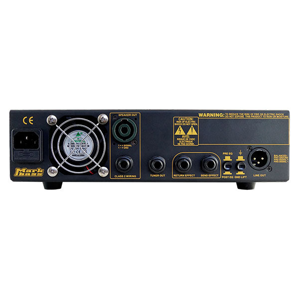 Markbass Little Mark IV 300 - Image 2