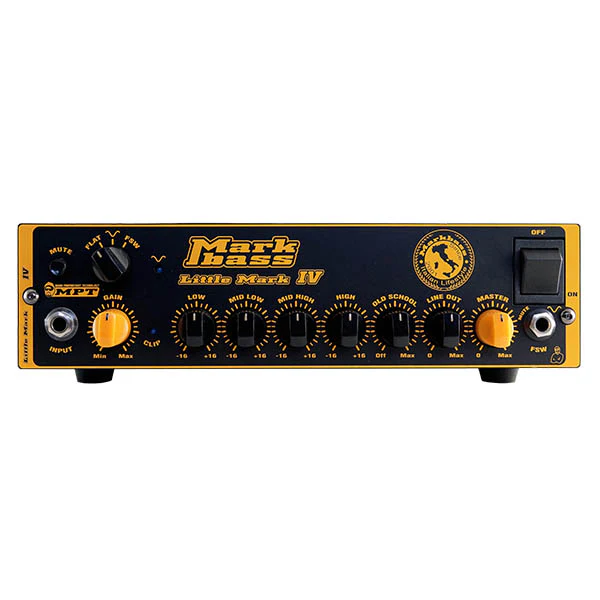 Markbass Little Mark IV 500