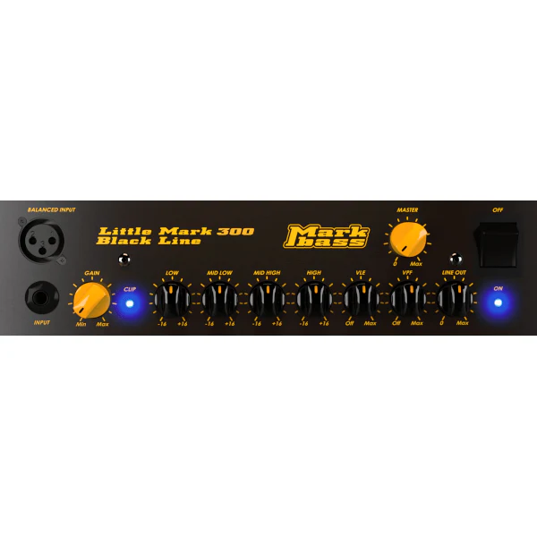 Markbass MB58R CMD 151 P - Image 2