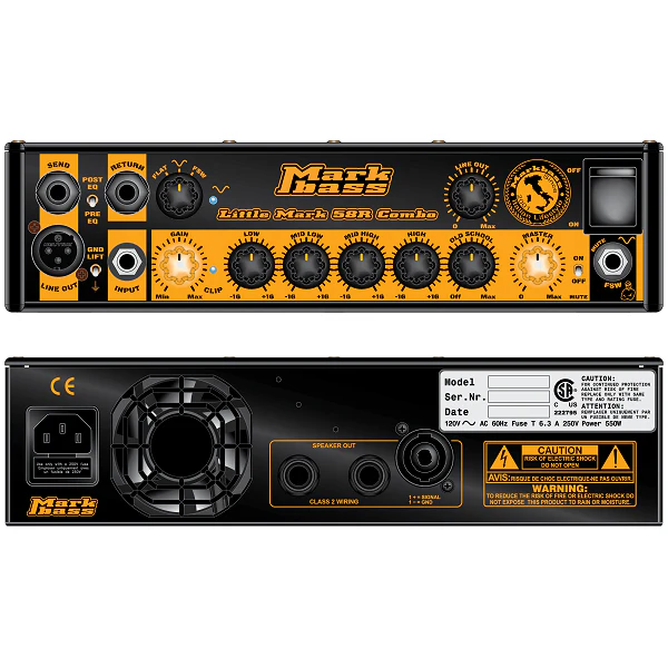 Markbass MB58R CMD 151 Pure - Image 4
