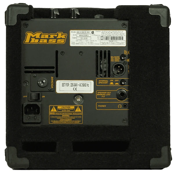 Markbass Micromark 801 - Image 2