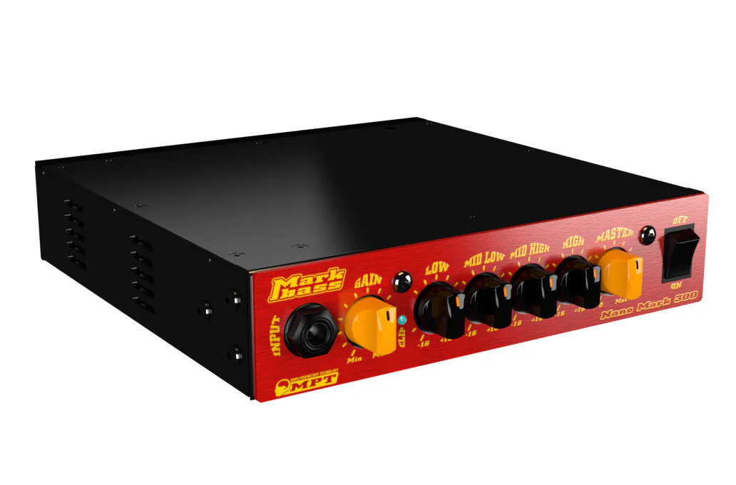 Markbass Nano Mark 300 - Image 3