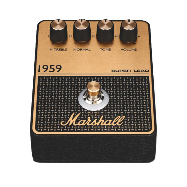 Marshall 1959 Super Lead Overdrive Pedal