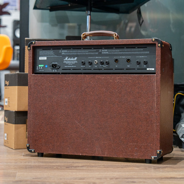 Marshall AS100D Acoustic Amplifier (Pre-Owned) - Image 2