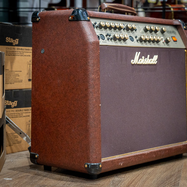 Marshall AS100D Acoustic Amplifier (Pre-Owned) - Image 3